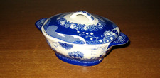 Zuppiera in miniatura TOGNANA Blue Collection fine porcellana - Da collezione