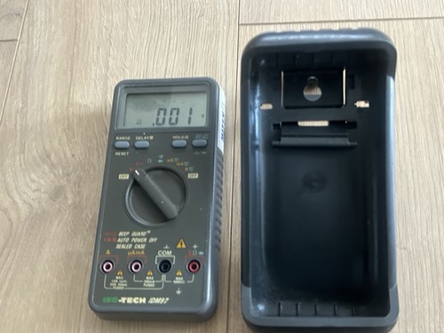 Multimetro iso tech - multimetro, idm