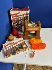 MAGLIERIA MAGICA DE LUXE PER ADULTI  MATTEL 1975 VINTAGE ANNI 70 No Barbie