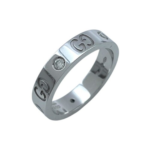 Gucci icon ring - icon, oro