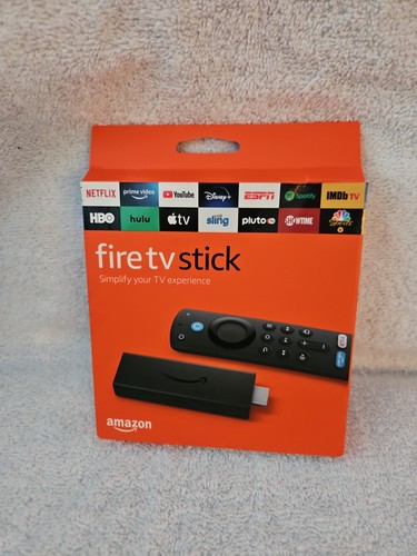 Amazon fire stick 3a - amazon,