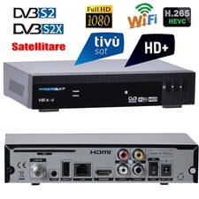 Ricevitore satellitare HD