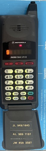 Motorola micro lite - t.a.c, 2