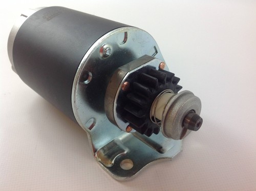 Motorino avviamento trattorino
