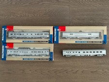 Lotto Treni Trenini Vagoni