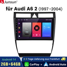 Per Audi A6 S6 RS6 1997-04