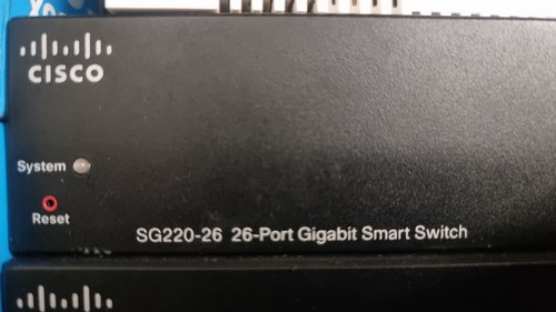 Switch 26porte giga - 2, fsp