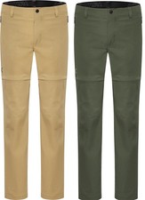 MONTURA - Pantalone Route Zip