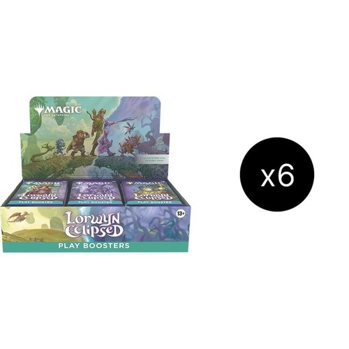Magic the gathering vetrina - the,