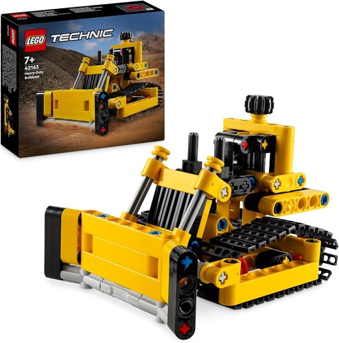 Lego technic 42163 - 42163, bulldozer