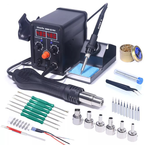 Silverflo 8586d iii pro - silverflo,