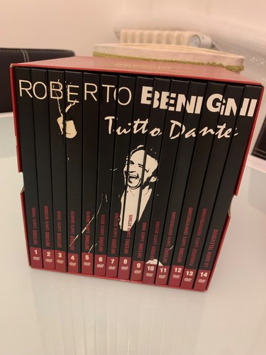Cofanetto tutto dante - dante”, di