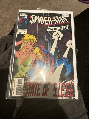 Spider man 2099 - 2099, (marvel