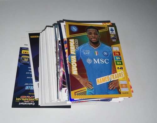Lotto card panini - lotto,