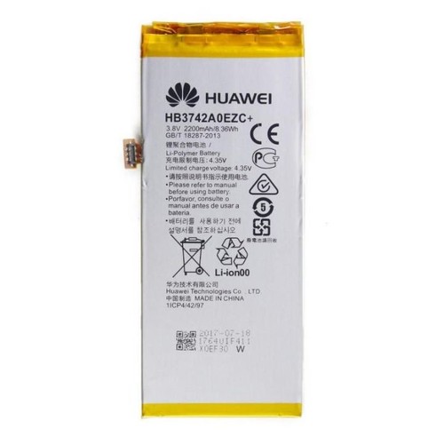 Batteria ricambio per - di,