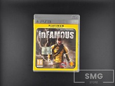 inFamous Platinum - PS3