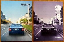 Brochure vendita Volvo S80