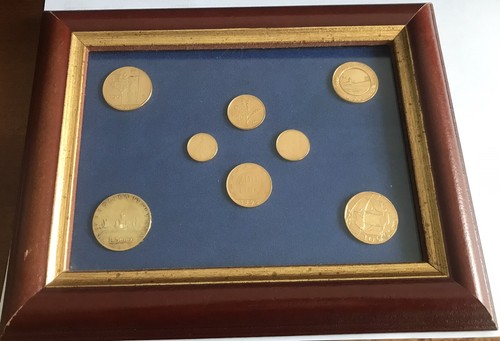 Quadro monete della lira