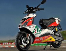 Adesivo Aprilia SR50 Factory R