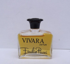 ancien flacon parfum miniature