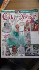 Rivista CAKE DESIGN - N. 34  - 2015  Cucina Chic