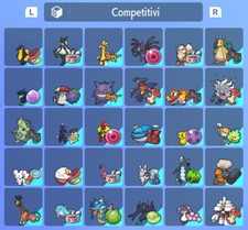 1° SET di 30 Pokémon