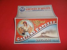 PUBBLICITA'  1940 DEPLIANT