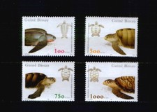 Guinea-Bissau 1702-05 **
