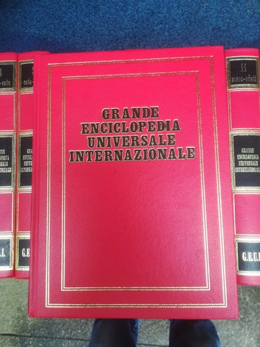 Grande enciclopedia universale