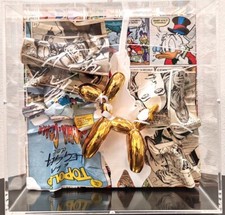 quadro Pop Art fumetti Fake