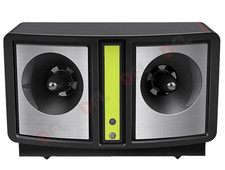 Dissuasore Derattizzatore portatile ad ultrasuoni per Topi Ratti a Batteria 1W