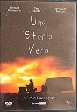 DVD UNA STORIA VERA David Lynch Come Nuovo	C00517