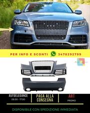 😍Body Kit per Audi A5 8T Pre Facelift Coupe Cabrio 07-11 Paraurti RS5 Look😍