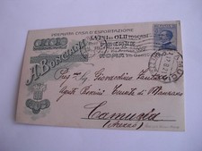 Roma - A. Bonciani - spedita f. p. 1921