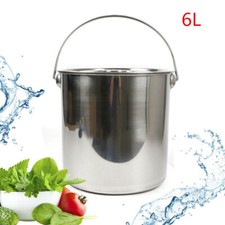 Secchio Acciaio Inox