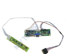 Scheda controller LCD VGA LVDS