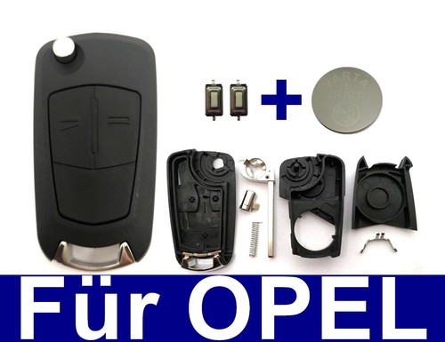 Ricambio chiave per opel corsa - opel,