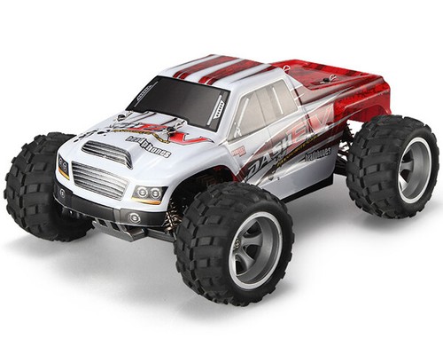 Automodello monster truck - monster,