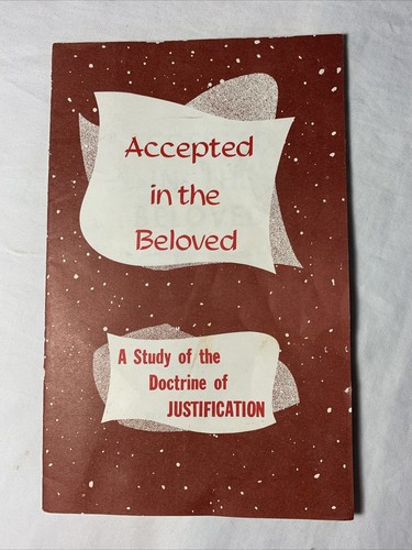 Accepted the beloved - accepted,
