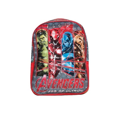 Zaino avengers bimbo scuola - bimbo,