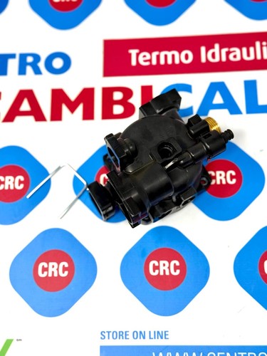Parte posteriore circolatore - parte,