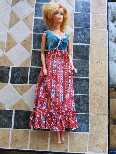 Barbie quick curl miss america - barbie,