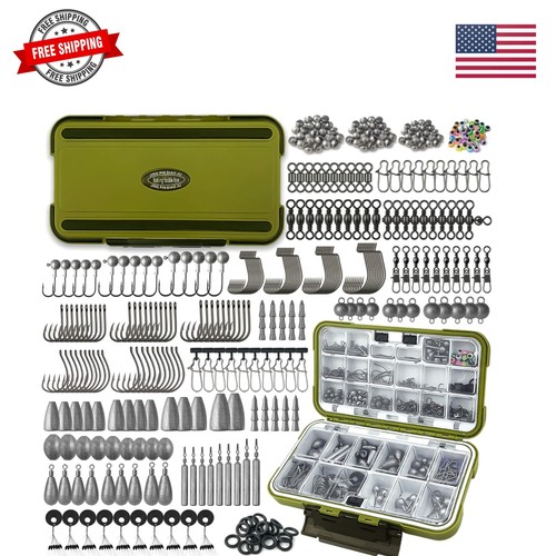 Kit accessori pesca - kit,