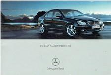 MERCEDES BENZ C180/200/230K