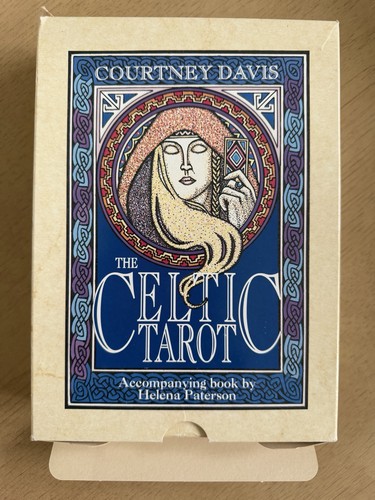 The celtic tarot helena - tarot,
