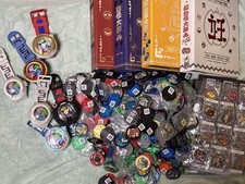 Yo-kai Watch Set Medaglie da