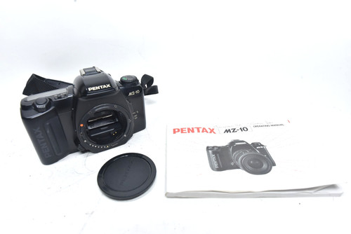 Pentax fotocamera reflex - pentax, mz-10