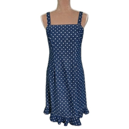Abito vintage robbie bee - abito, denim