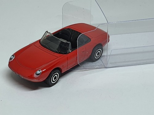 Alfa romeo duetto scatola - romeo,