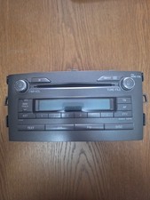 Toyota Auris 2.0 D4D  2008